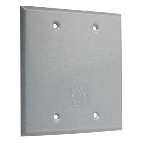 4 electrical box covers|4x4 junction box with cover.